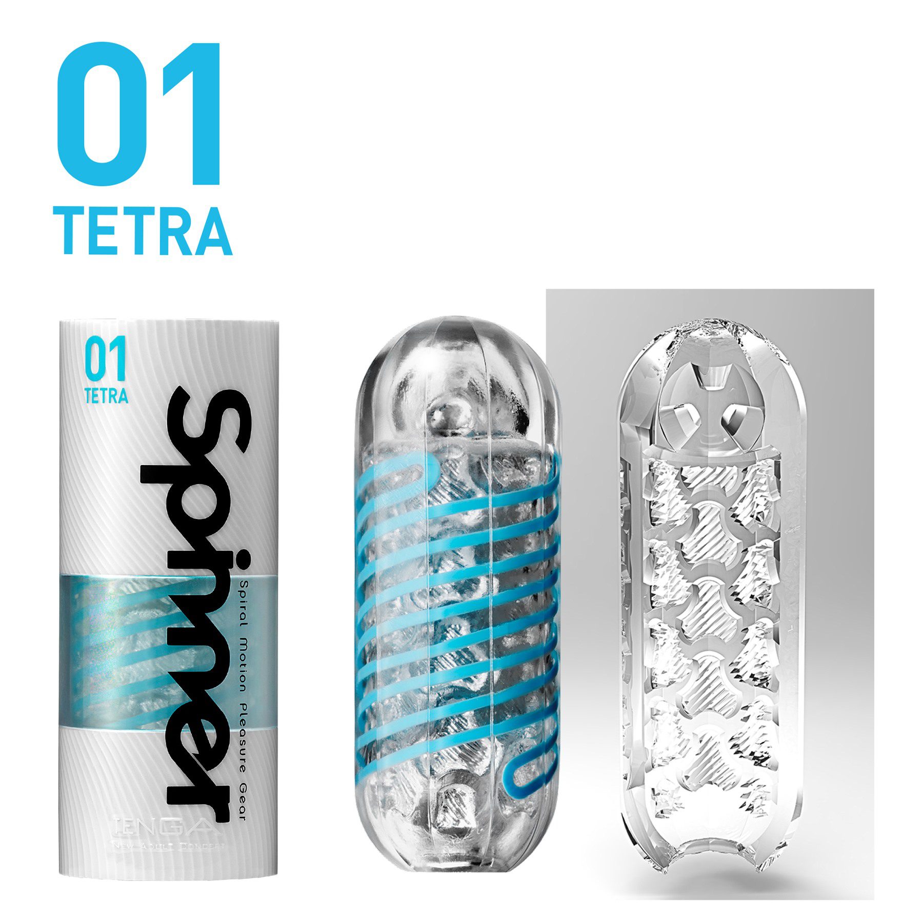 Tenga—spinner01号测评，隐蔽性max？还是花式玩法|新况味测评