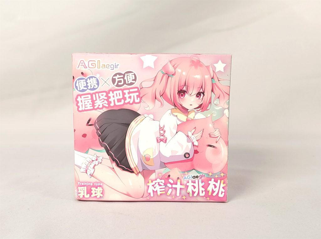 飞机杯测评—agi榨汁桃桃