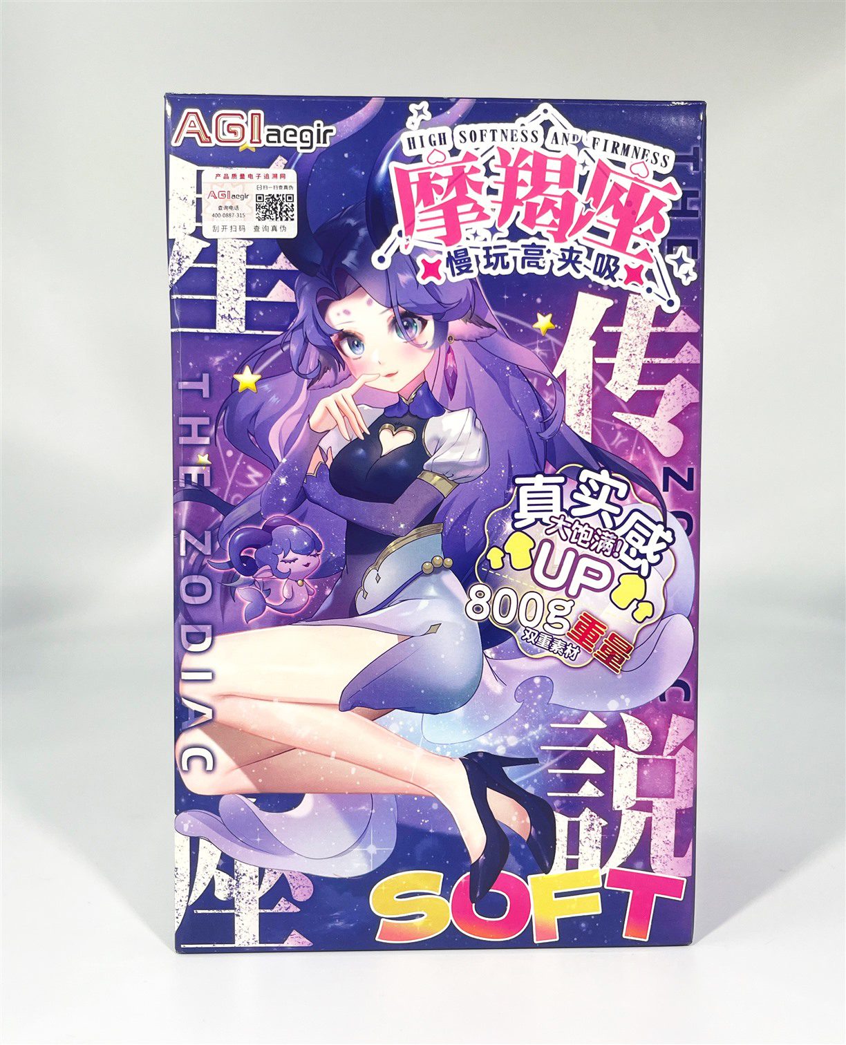 AGI—星座传说-摩羯座测评，长腿女神的慢玩体验|新况味测评