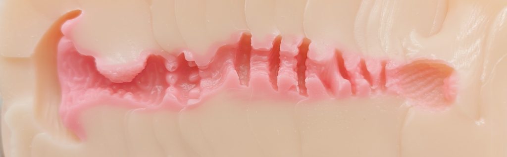 AGI-星座传说-白羊座测评，包装虽然是小孩,本体大小却是挺长