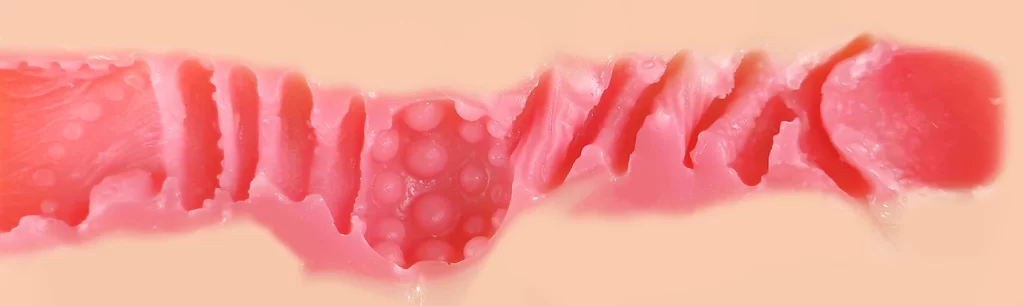 GXP—格蕾丝测评，芭蕾舞者的高刺激剐蹭体验！精准而且优雅