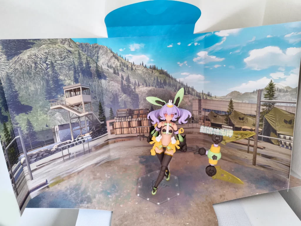 展示盒