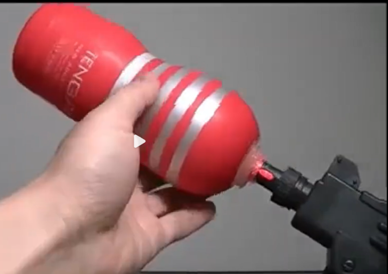 手动飞机杯也能改装？|新况味测评