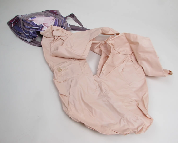 充气娃娃养成手册：从充气到躺平，她只听你的