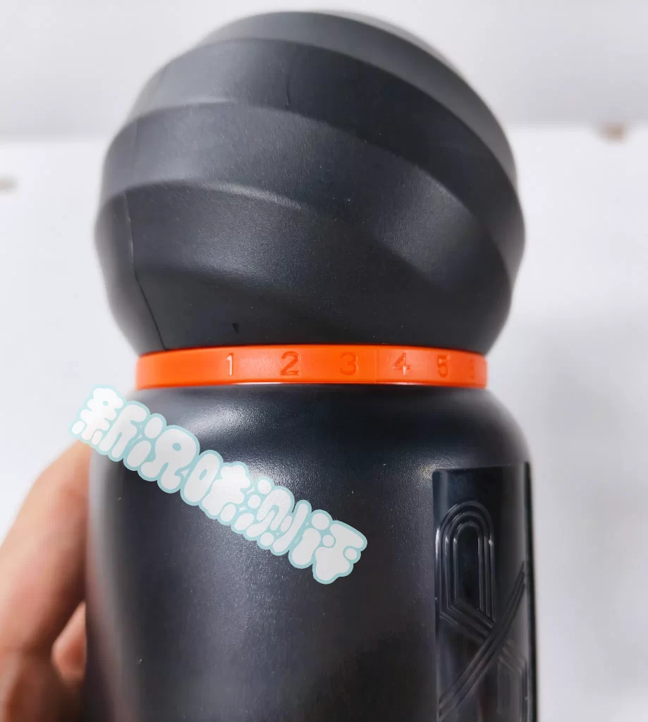 GXP—艾萝机娘手动版测评，好藏不社死，吸力还强劲，十个档位可玩性非常高。