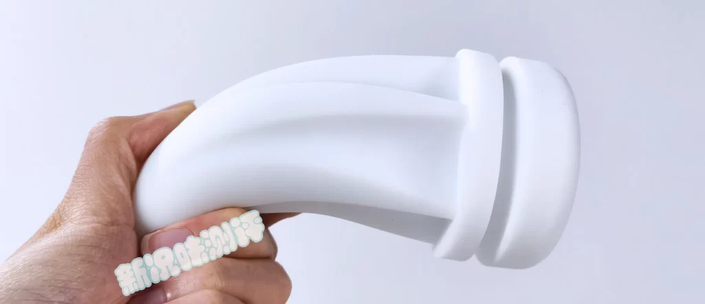 GXP—艾萝机娘手动版测评，好藏不社死，吸力还强劲，十个档位可玩性非常高。