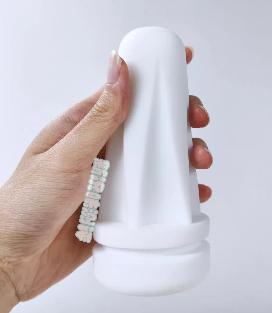 GXP—艾萝机娘手动版测评，好藏不社死，吸力还强劲，十个档位可玩性非常高。