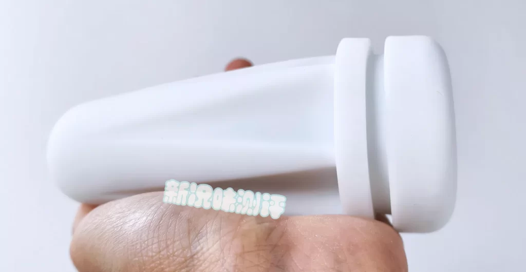 GXP—艾萝机娘手动版测评，好藏不社死，吸力还强劲，十个档位可玩性非常高。