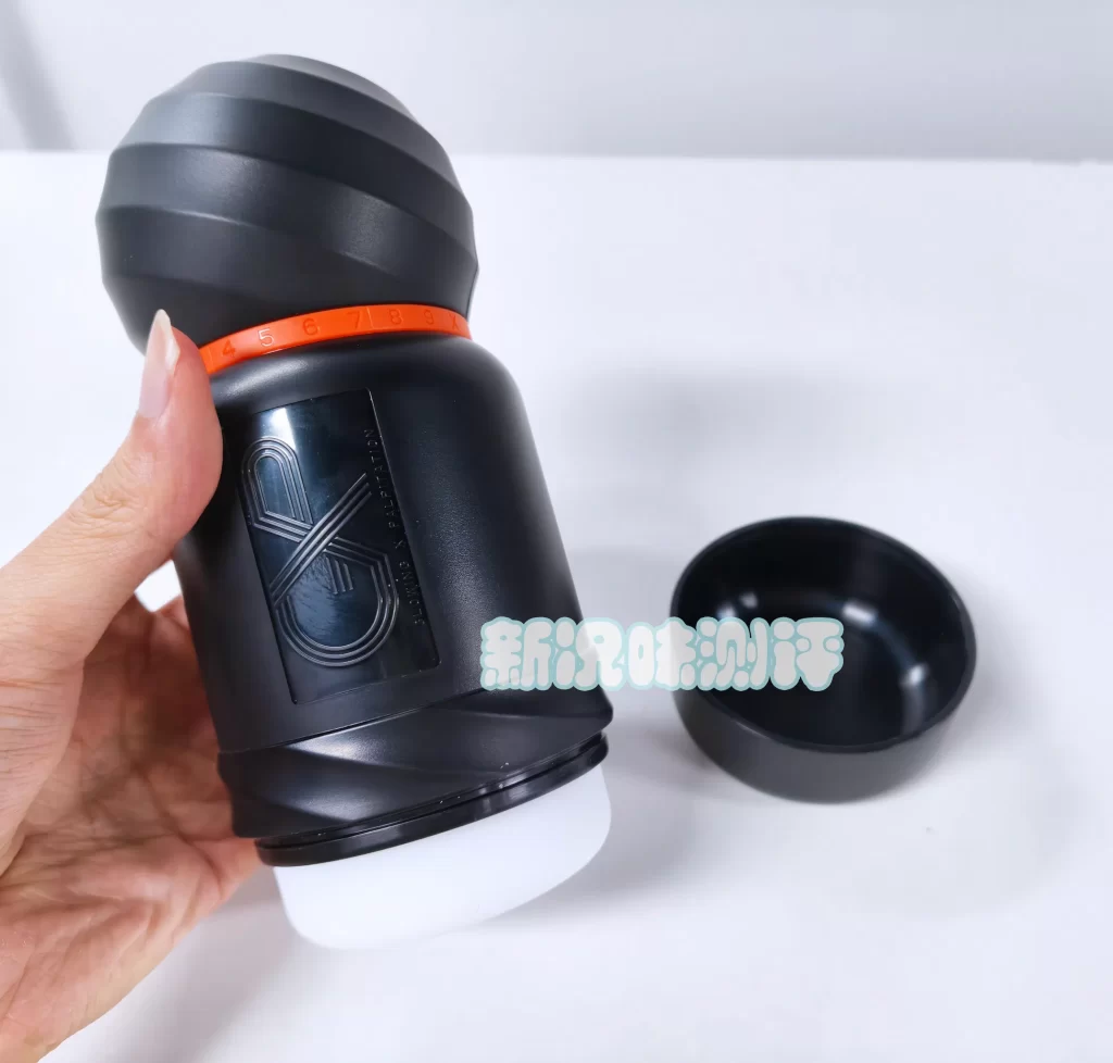 GXP—艾萝机娘手动版测评，好藏不社死，吸力还强劲，十个档位可玩性非常高。