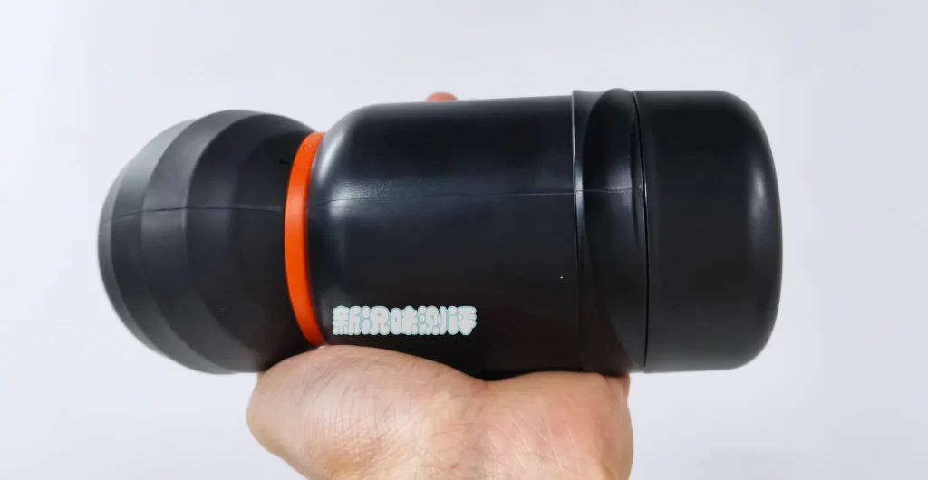 GXP—艾萝机娘手动版测评，好藏不社死，吸力还强劲，十个档位可玩性非常高。