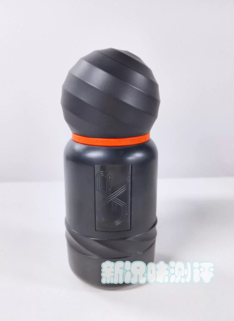 GXP—艾萝机娘手动版测评，好藏不社死，吸力还强劲，十个档位可玩性非常高。