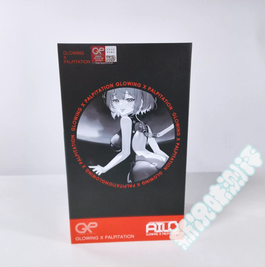 GXP—艾萝机娘手动版测评，好藏不社死，吸力还强劲，十个档位可玩性非常高。