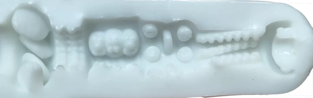 GXP—艾萝机娘手动版测评，好藏不社死，吸力还强劲，十个档位可玩性非常高。