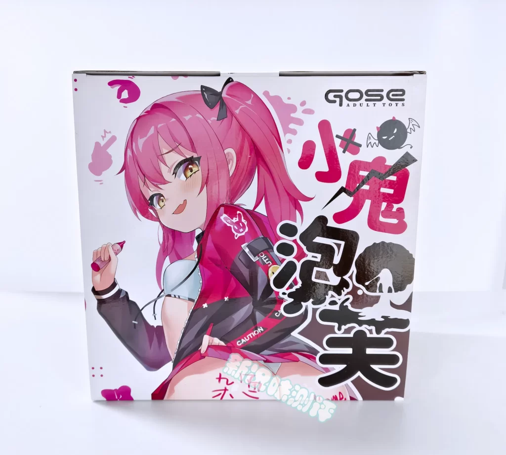Gose—小鬼泡芙测评，独特的柔软夹心设计，对新人非常友好的慢玩小臀模