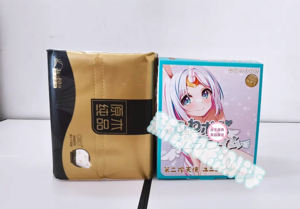 キテルキテル—第二榨天使独角兽测评!明明有着超高的柔软度,但是使用寿命却极短。。。 キテルキテル—第二榨天使独角兽测评!明明有着超高的柔软度,但是使用寿命却极短。。。