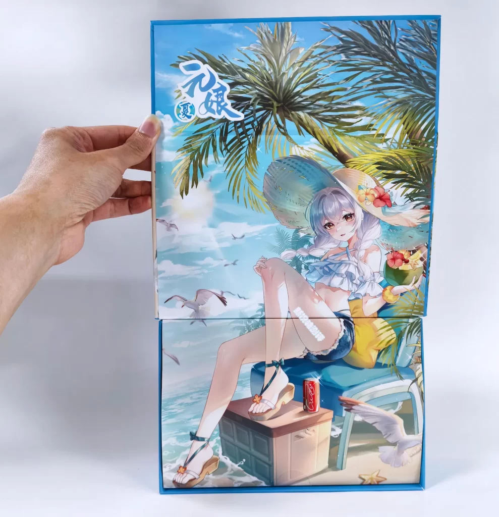 网易春风—元娘二代·夏测评，小小身躯搭配长长宫腔，体验不错，也还有优化的空间。