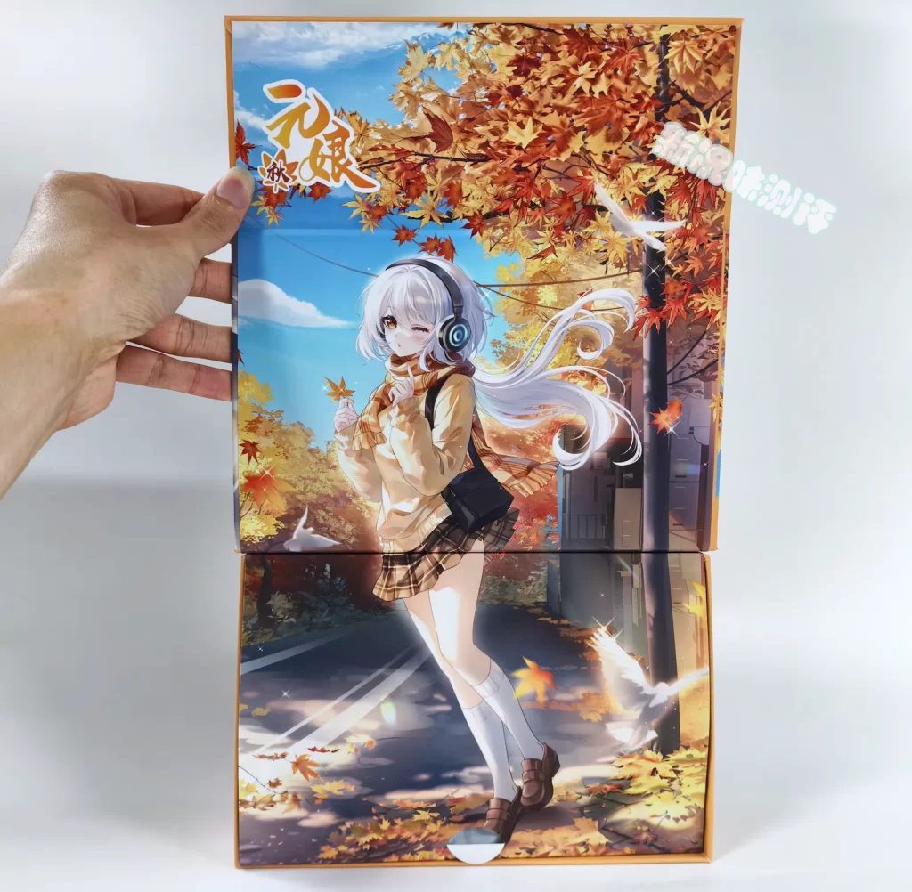 网易春风—元娘·秋测评，入口形状的风格有所变化，通道体验也忽紧忽松，这样玩反差？