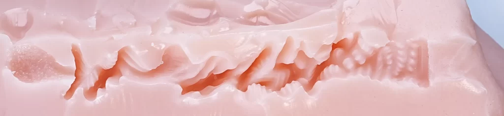 GXP-魔方姬（腿）测评，超现实的漫画大长腿？不太一样的臀模体验！