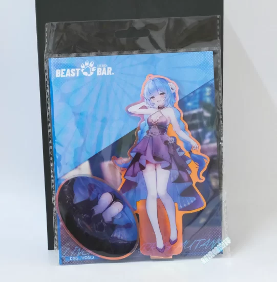 kaguyano-诗多利测评！软乎乎的二次元小脸，牙齿不会痛，但深喉的体验感觉还有提升空间。|新况味测评