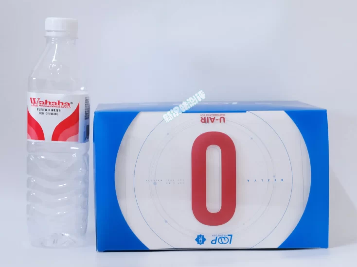 彼之良-U-air01测评！娃娃厂也来做飞机杯？外观细节上确实是有点过于逼真了。|新况味测评