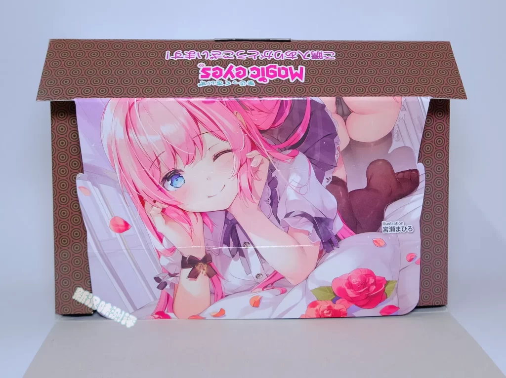 魔眼—宫濑hard测评，除了材料外基本没啥变化，感觉有些略逊于原版，但依旧是不错的选择