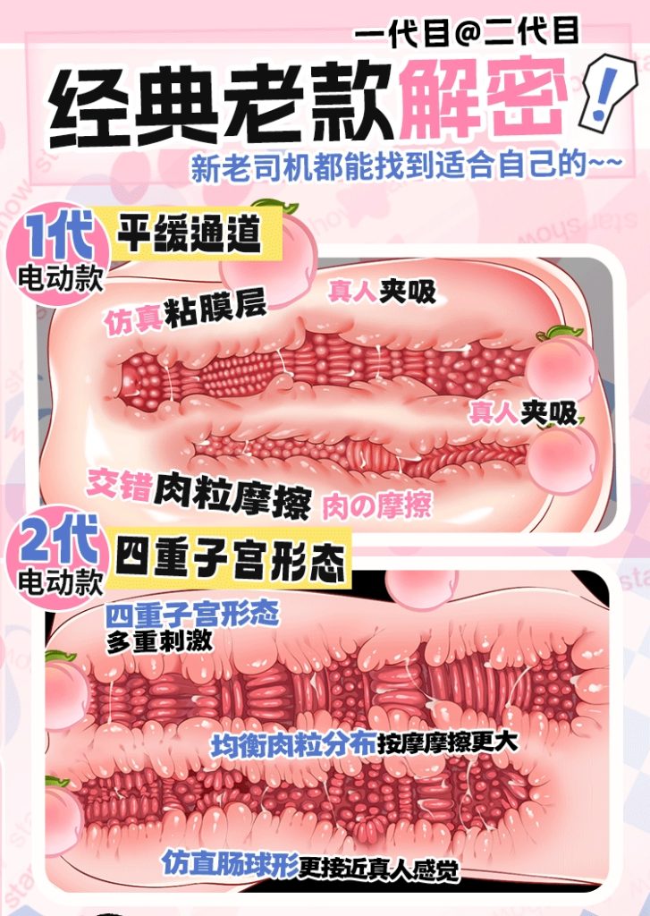 COC星梨奈个人向评价,强度全在震动上说是 COC星梨奈个人向评价,强度全在震动上说是