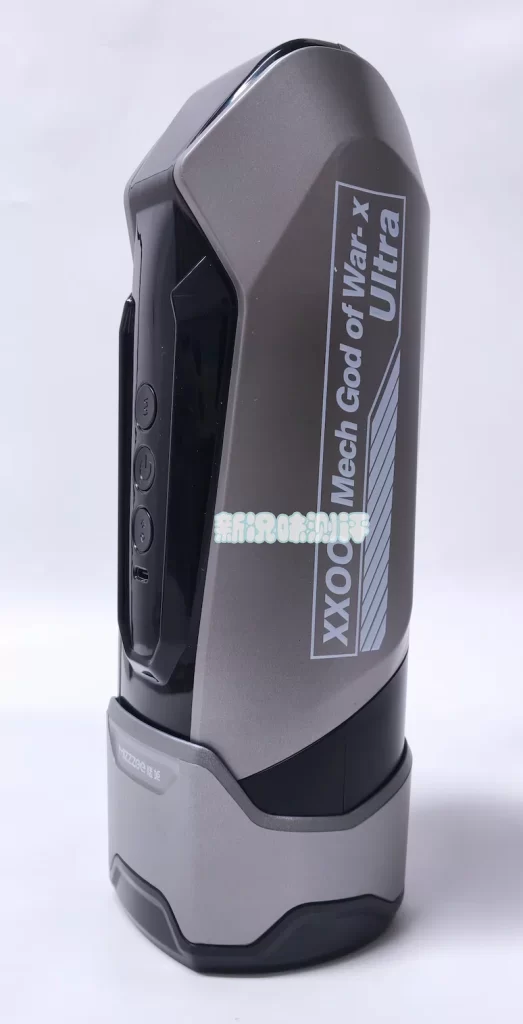 给一个杯子设计了两个能连接的app?就为了你的动捕吗？谜姬—机甲战神Xultra测评。（上篇）