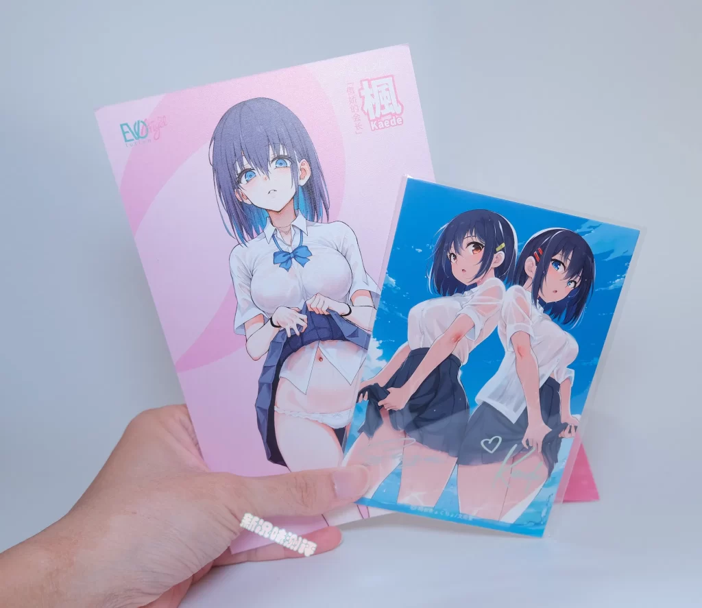 百万粉丝级别漫画家手下的本子联名款,《枫与铃》的体验如何呢?Evolution angel 见习天使—星月枫测评! 百万粉丝级别漫画家手下的本子联名款,《枫与铃》的体验如何呢?Evolution angel 见习天使—星月枫测评!