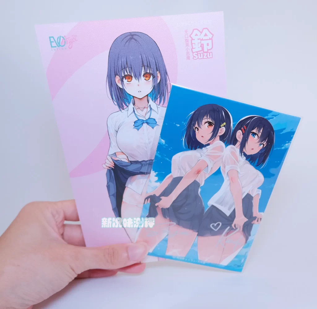 局长ip宇宙《枫与铃》联名杯子！外观还原的杯子体验如何呢？Evolution angel 见习天使—星月铃测评！