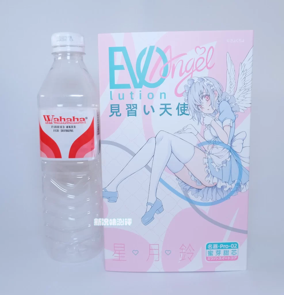 局长ip宇宙《枫与铃》联名杯子！外观还原的杯子体验如何呢？Evolution angel 见习天使—星月铃测评！