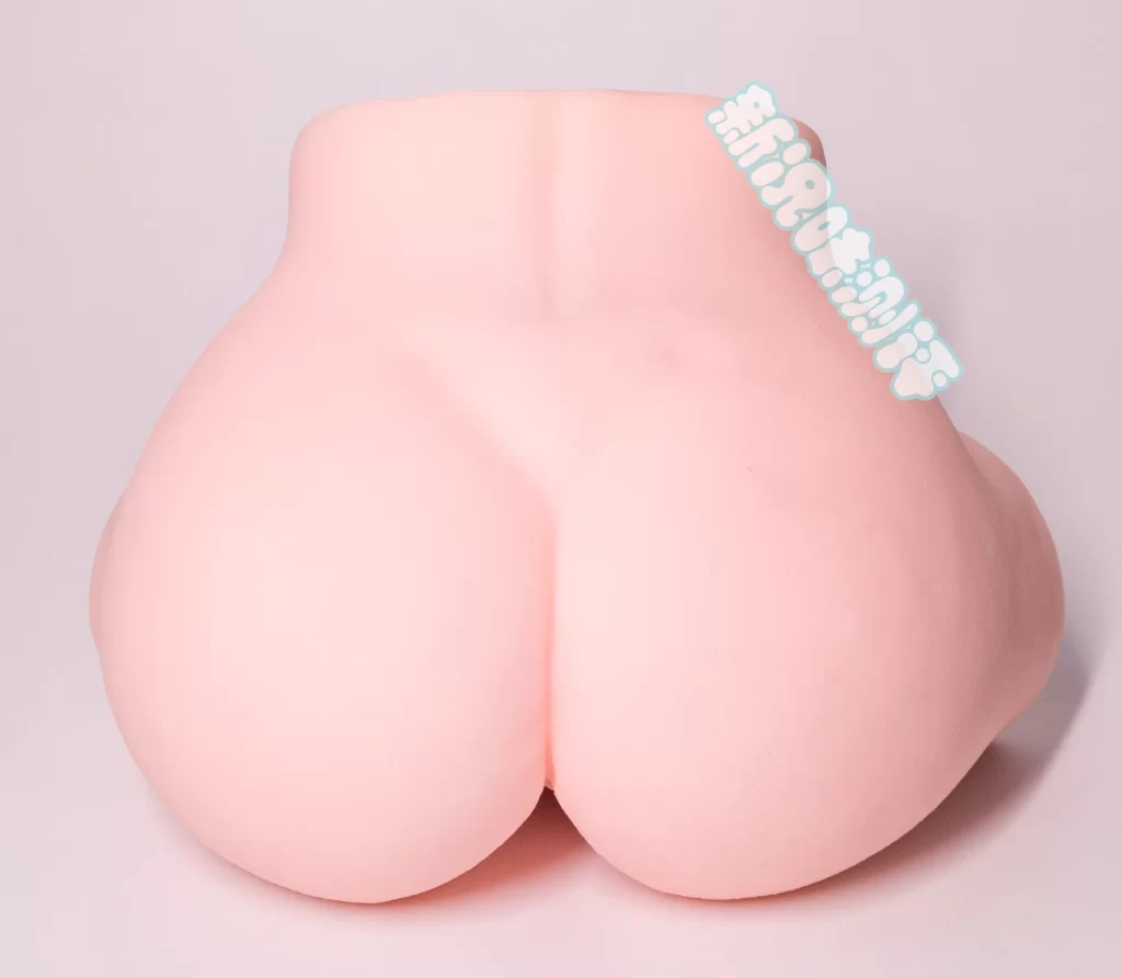 2.8kg双层材料小臀模！谁能想到，这个小小臀模内的通道，居然。。。。AGI星座传说-巨蟹座测评