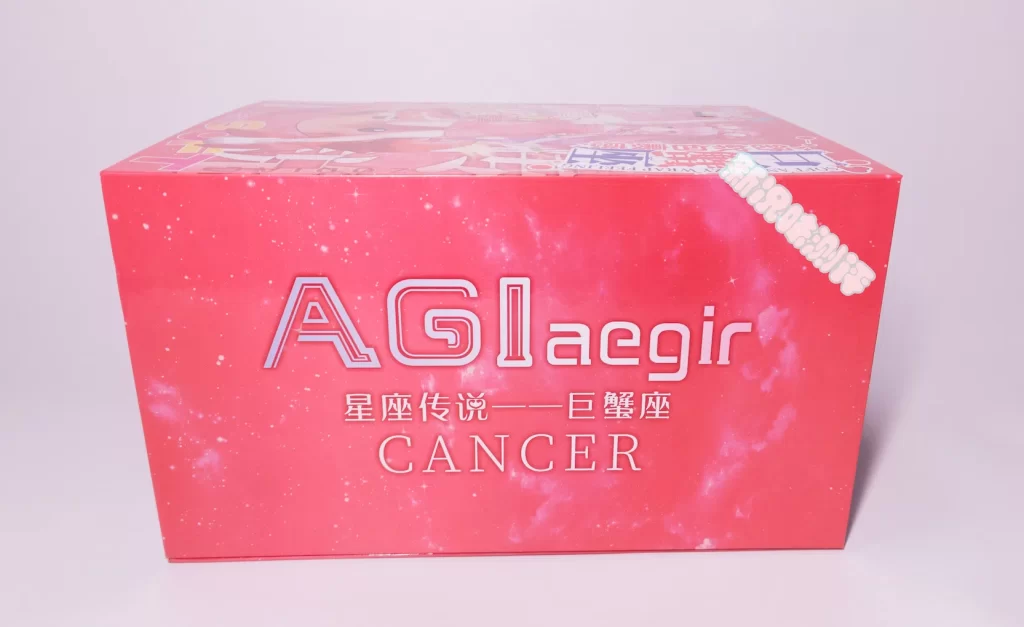 2.8kg双层材料小臀模！谁能想到，这个小小臀模内的通道，居然。。。。AGI星座传说-巨蟹座测评