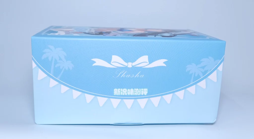 百元不到的价位能有如此精美包装，还有小型海浪般的通道体验？majomiyo—鲨鲨测评