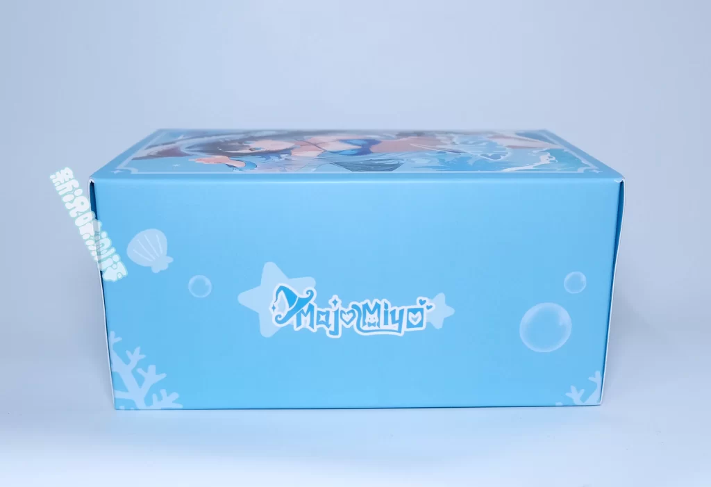 百元不到的价位能有如此精美包装，还有小型海浪般的通道体验？majomiyo—鲨鲨测评