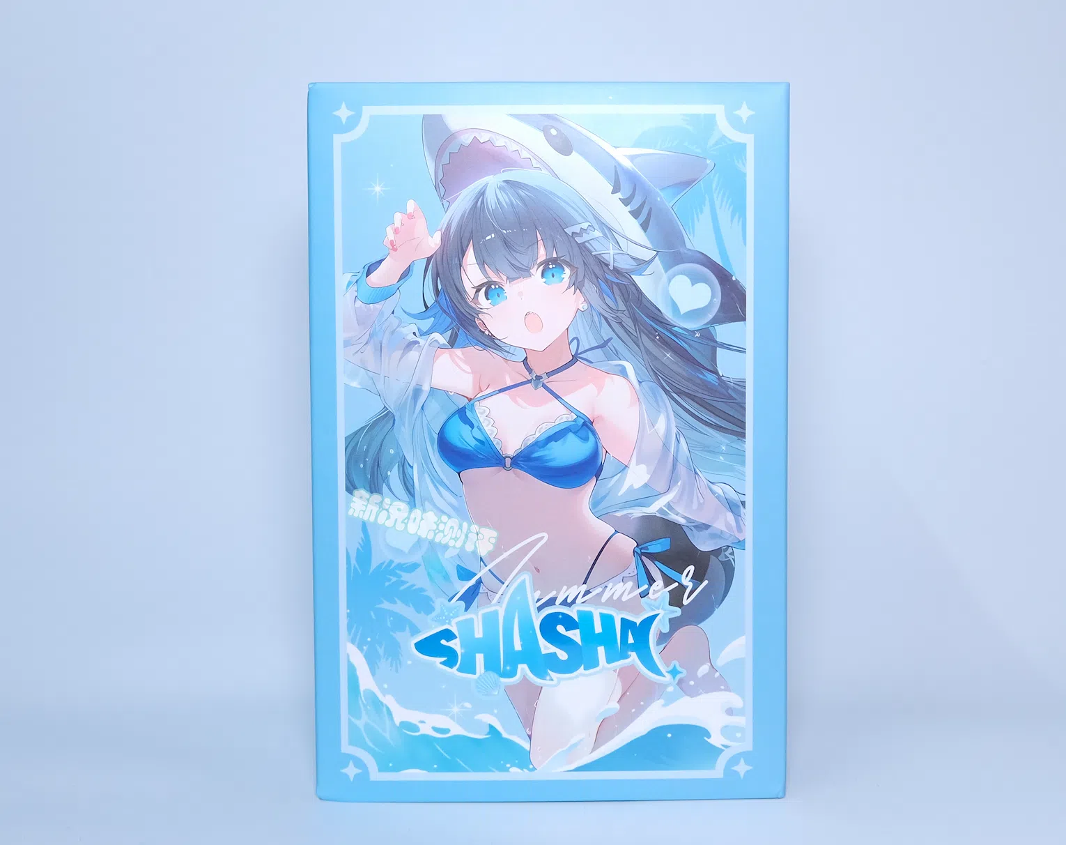 百元不到的价位能有如此精美包装，还有小型海浪般的通道体验？majomiyo—鲨鲨测评|新况味测评