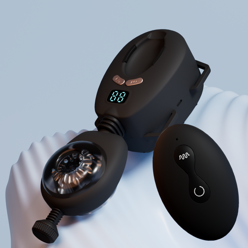 解放双手，不用动手的飞机杯我问你见过没