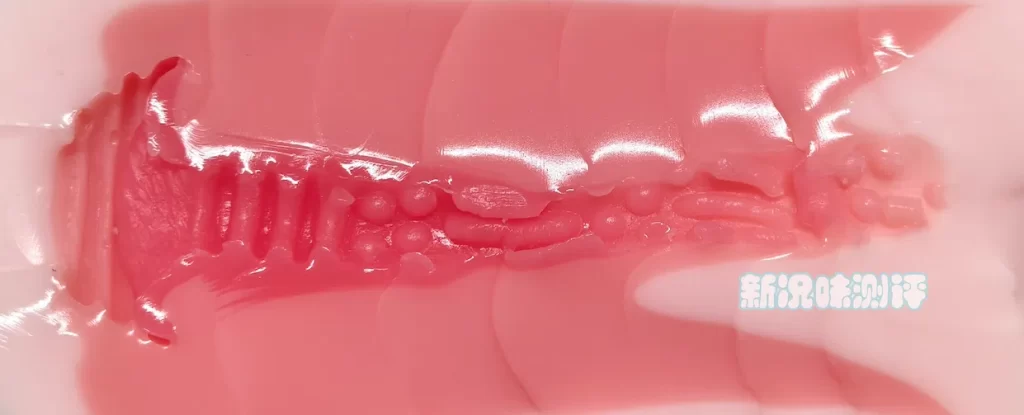 温柔学姐带来的三重材质的脂软体验？有些不一样的史莱姆通道体感！MODE—奈奈子sp版测评！