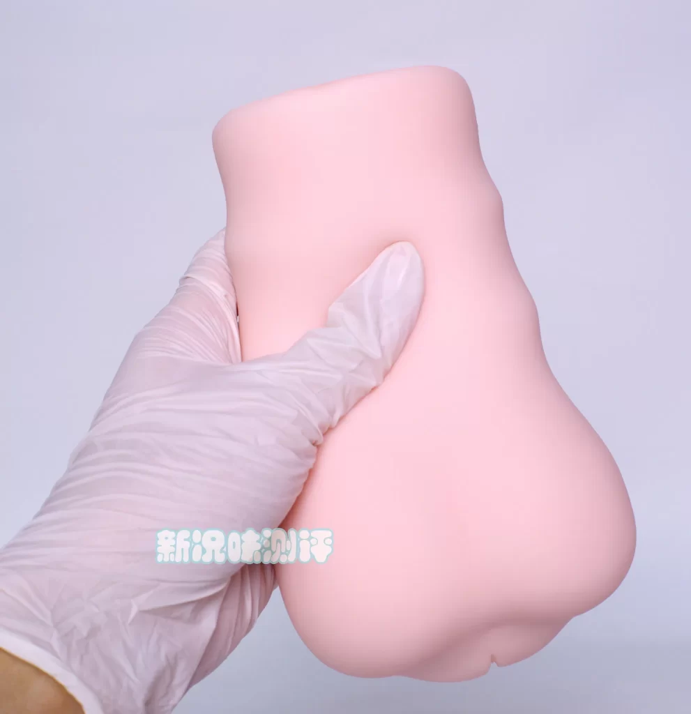温柔学姐带来的三重材质的脂软体验？有些不一样的史莱姆通道体感！MODE—奈奈子sp版测评！