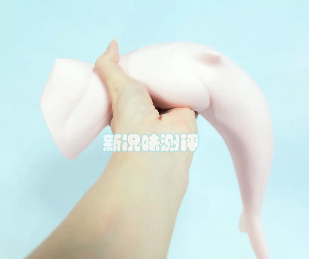 不会真的有人想尝试日海豚的感觉吧？虽然这个通道设计也和海豚没太大关系。。。YUU—五宫豚娘物语测评