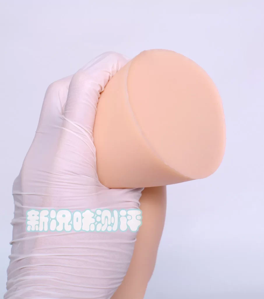 是的孩子们，我们硅胶材质也能做出鱼子酱了，kaguyano—番茄酱（温泉）测评！