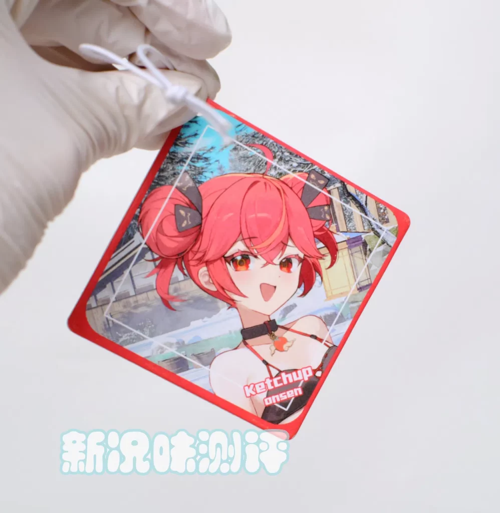 是的孩子们，我们硅胶材质也能做出鱼子酱了，kaguyano—番茄酱（温泉）测评！