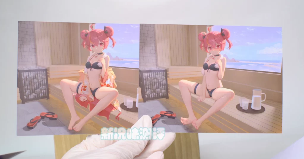 是的孩子们，我们硅胶材质也能做出鱼子酱了，kaguyano—番茄酱（温泉）测评！