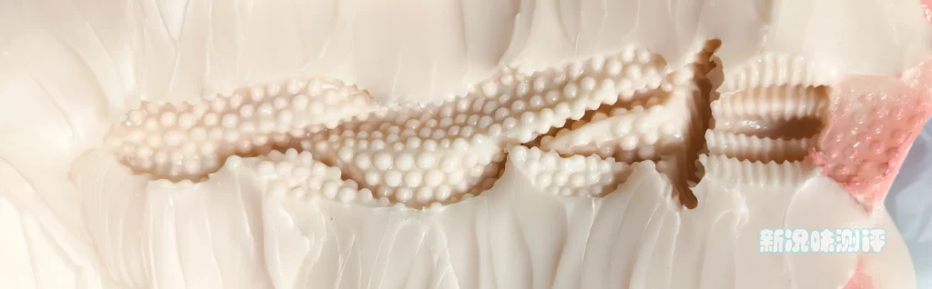 是的孩子们，我们硅胶材质也能做出鱼子酱了，kaguyano—番茄酱（温泉）测评！