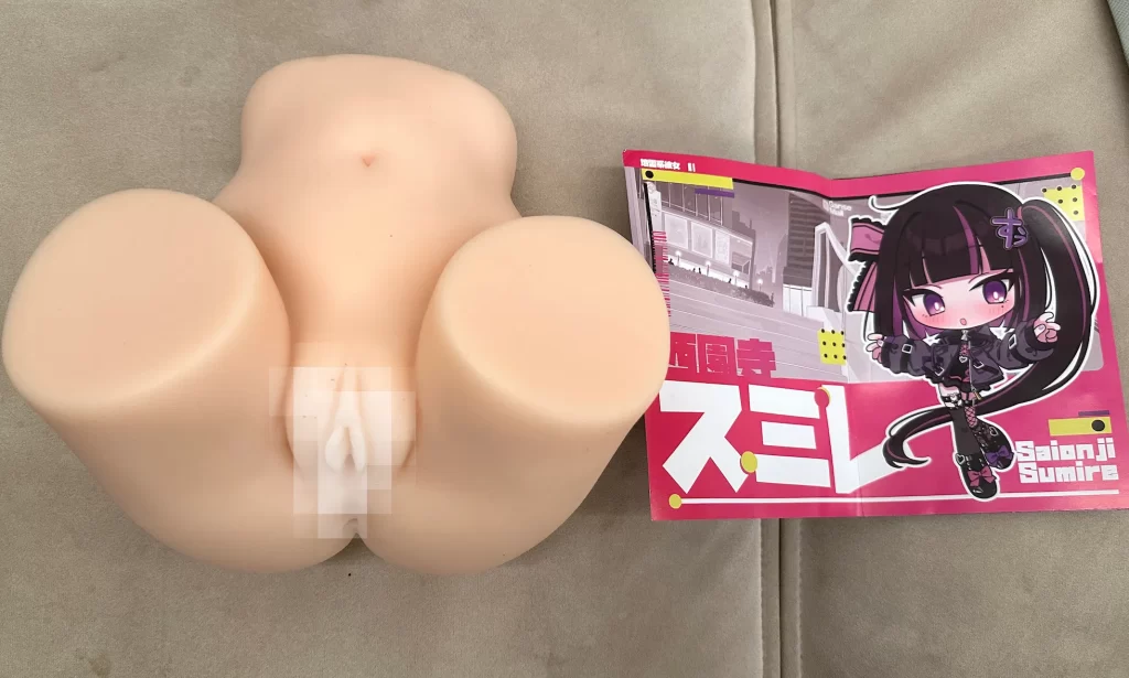 【群友投稿】ok—地雷系彼女测评，或许小臀硬的像雷，也算一种地雷系的表现（