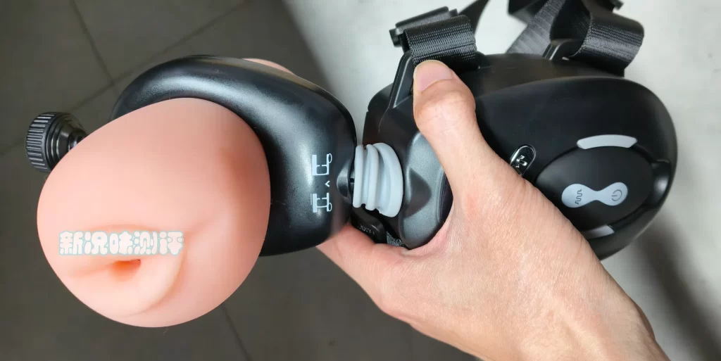 腰带先生，再陪我跑一圈吧！什么叫戴在腰上的电动斐济杯啊？IC社—腰带骑士测评