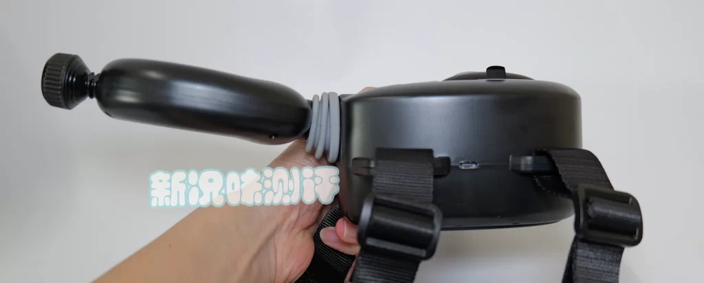 腰带先生，再陪我跑一圈吧！什么叫戴在腰上的电动斐济杯啊？IC社—腰带骑士测评