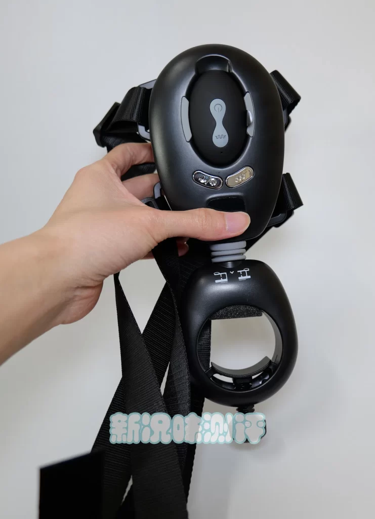 腰带先生，再陪我跑一圈吧！什么叫戴在腰上的电动斐济杯啊？IC社—腰带骑士测评