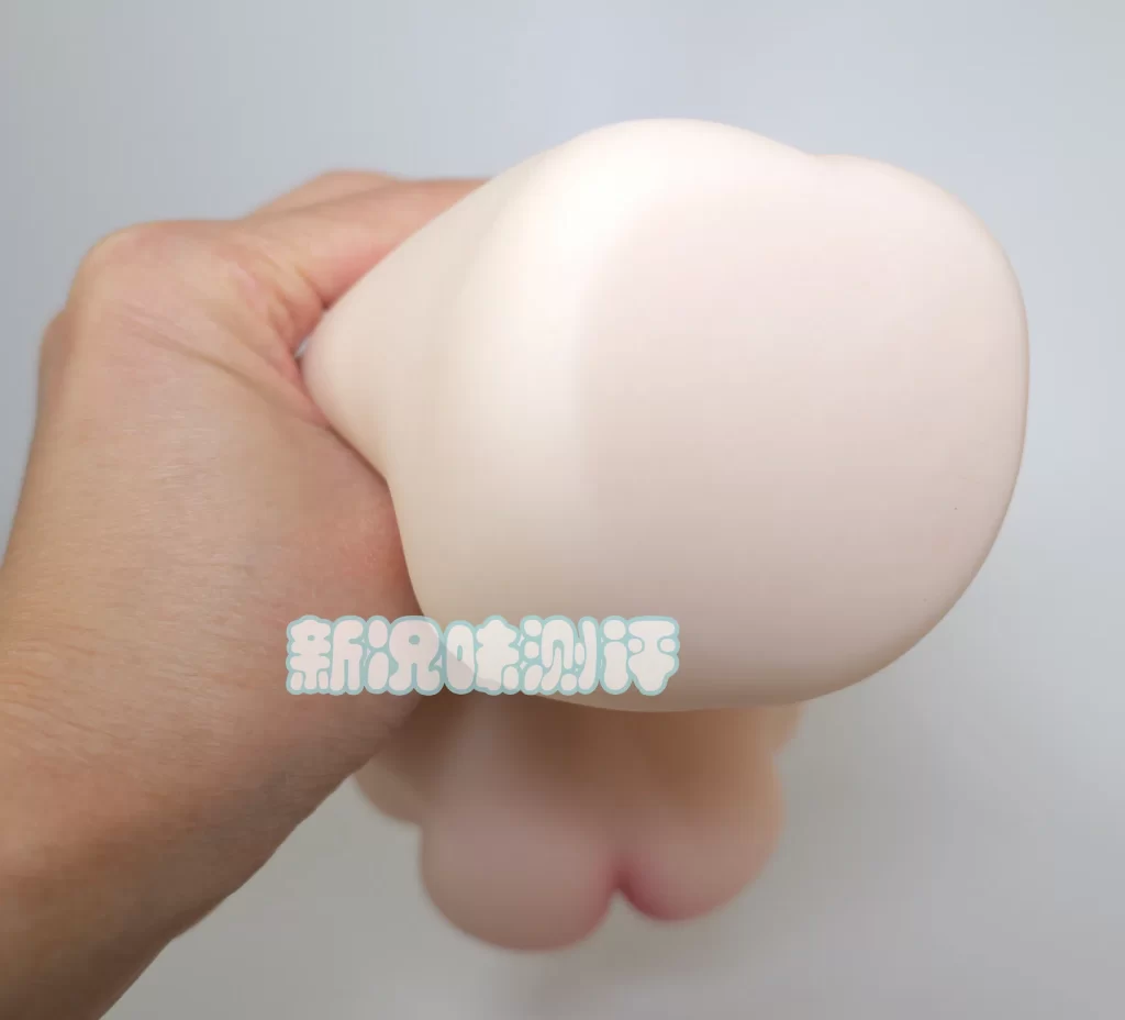 新晋脂软材料夹心，会带来如何的体验呢？造型十分独特的猫娘杯！奶萝—小圆喵测评