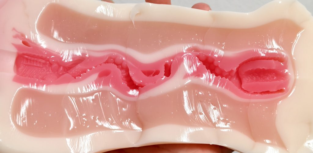 新晋脂软材料夹心，会带来如何的体验呢？造型十分独特的猫娘杯！奶萝—小圆喵测评