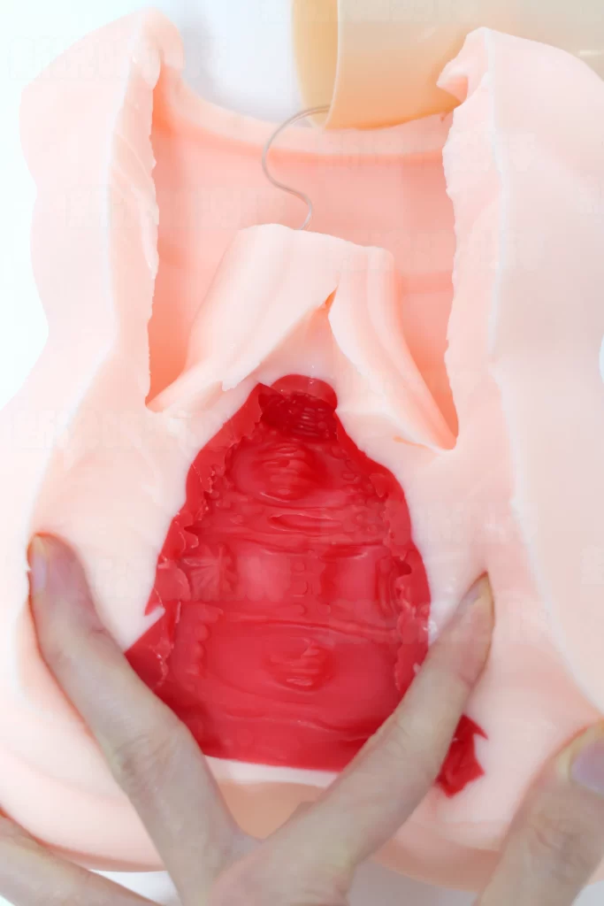 熟悉的10档震动与吮吸，多重结构带来持续刺激感！GXP-SG研究社2代（电动版）测评